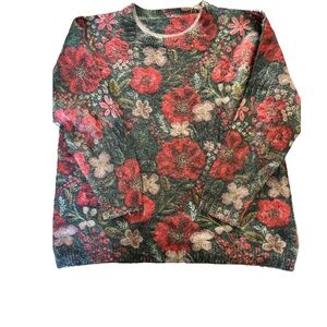 XL Beautiful Knit Sweater